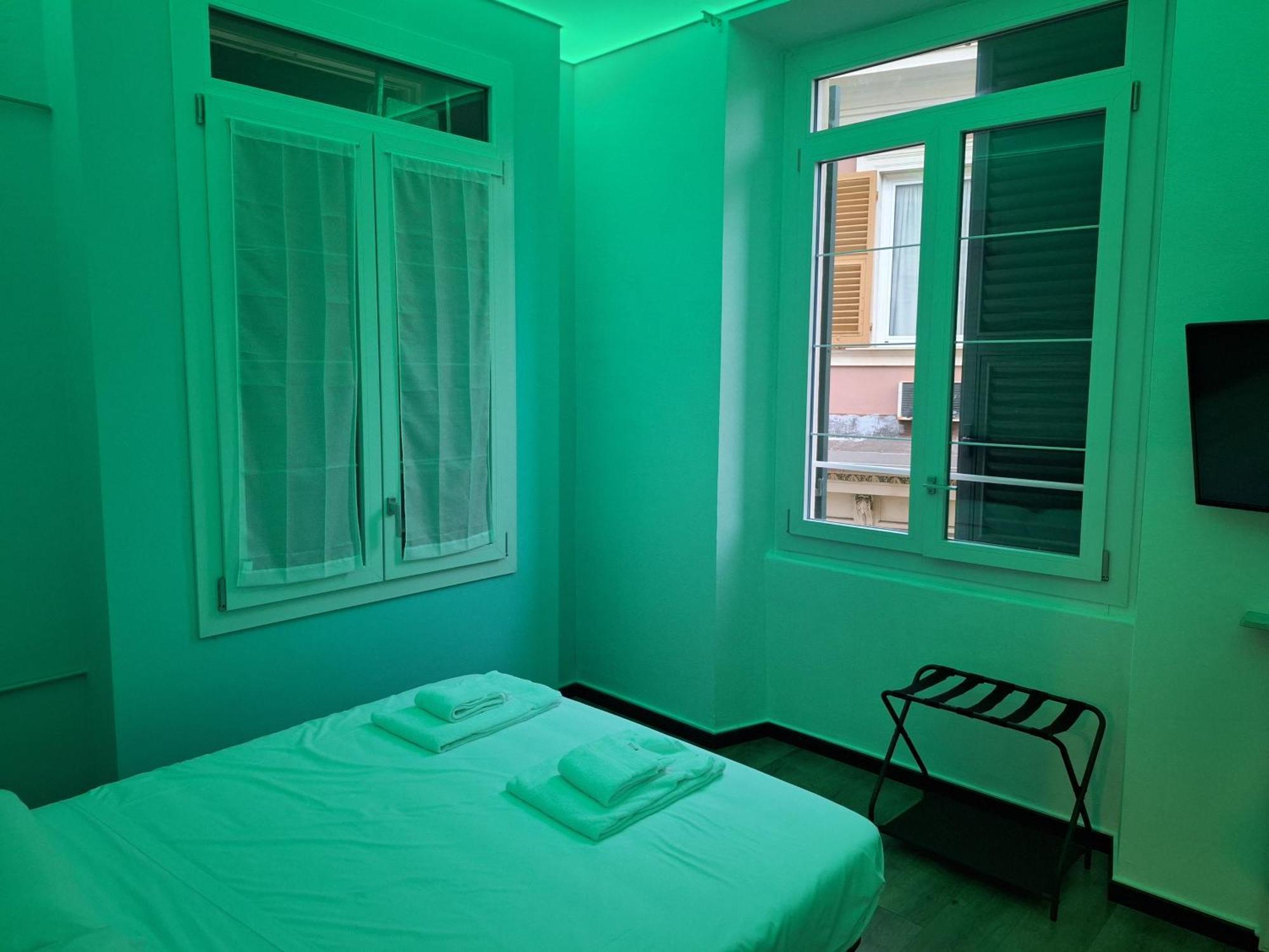 Galia Rooms It Self Check In H24 热那亚 外观 照片