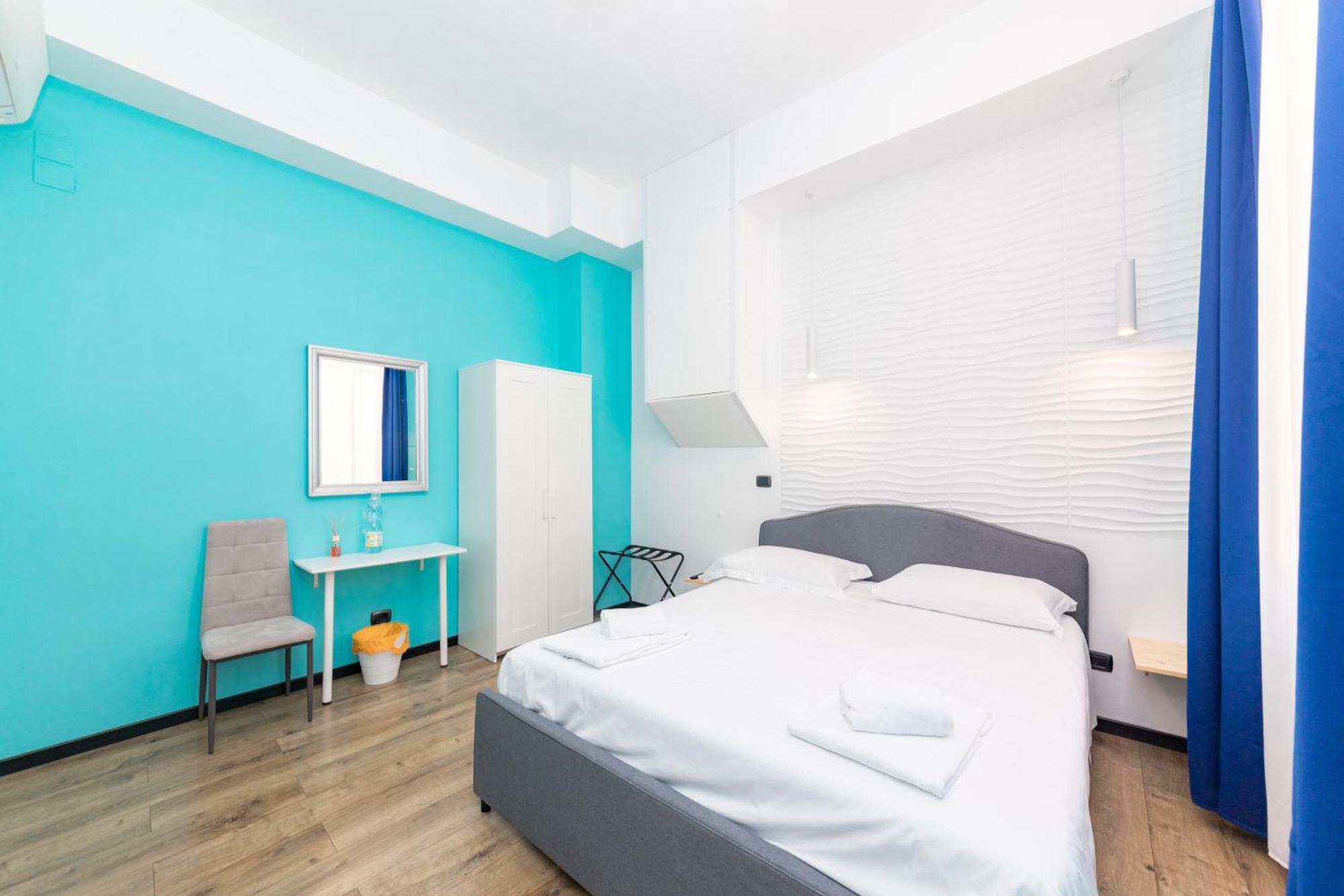 Galia Rooms It Self Check In H24 热那亚 外观 照片