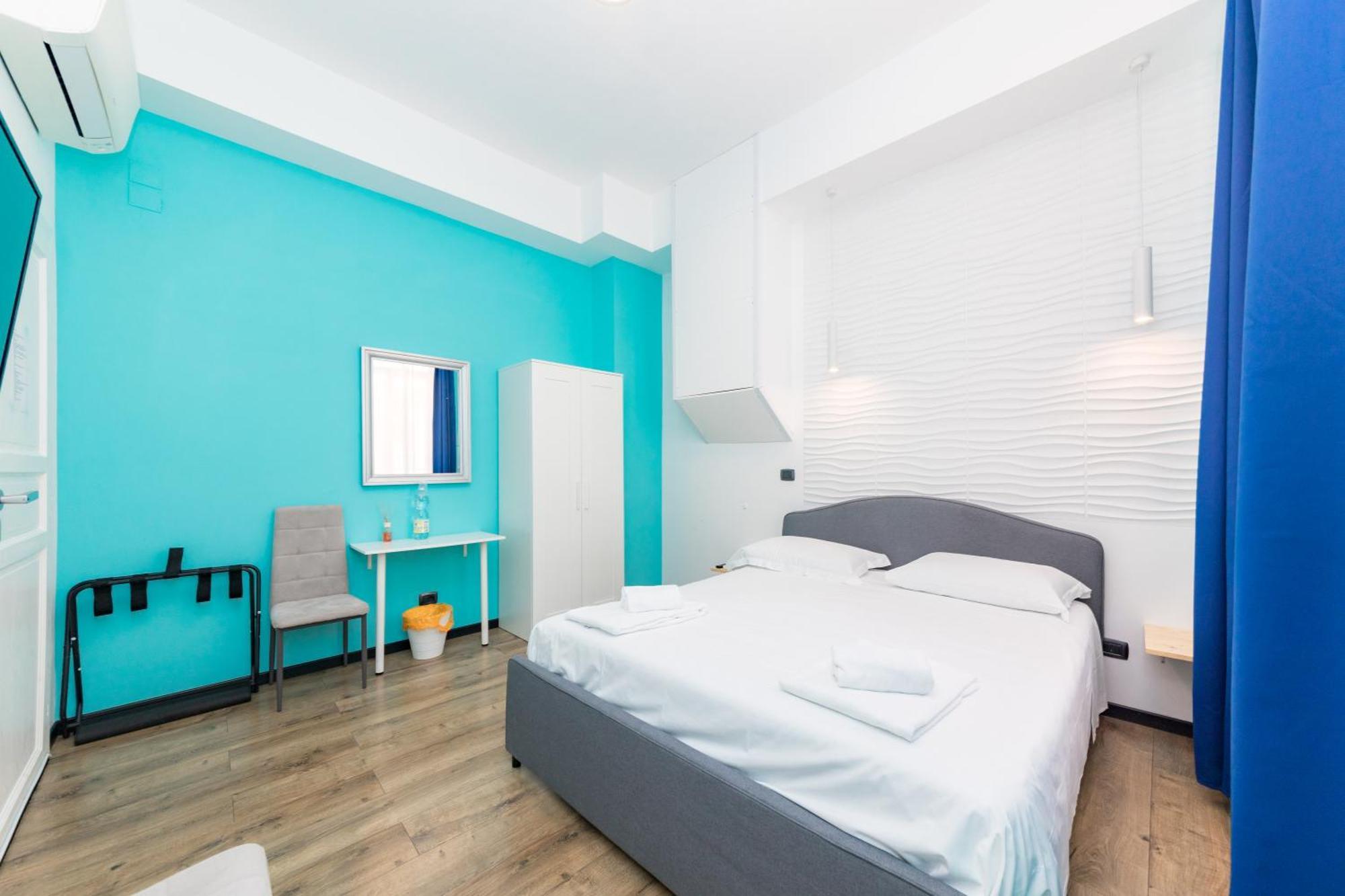 Galia Rooms It Self Check In H24 热那亚 外观 照片