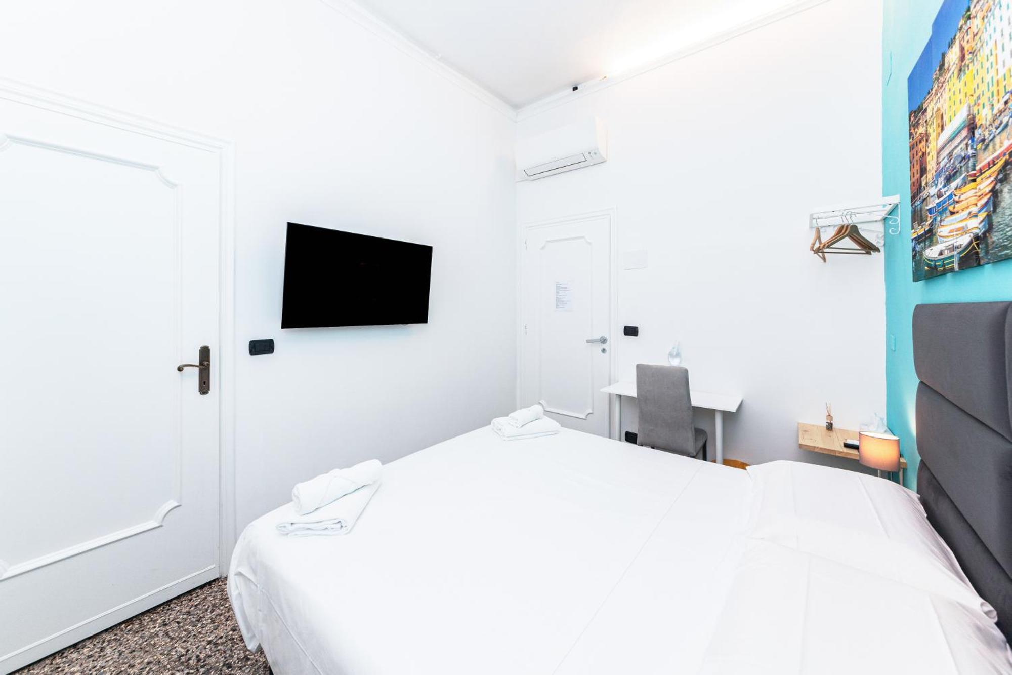 Galia Rooms It Self Check In H24 热那亚 外观 照片