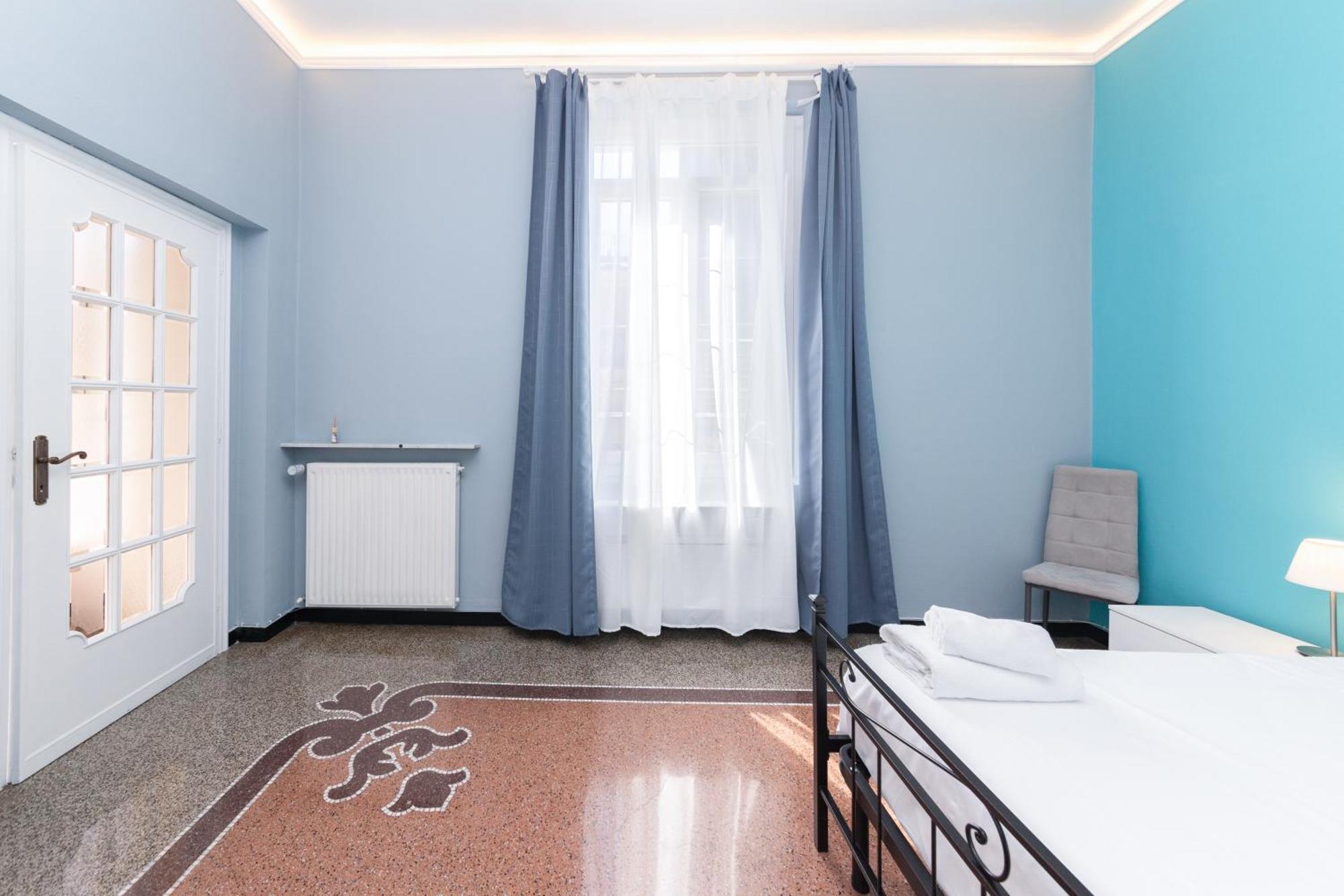 Galia Rooms It Self Check In H24 热那亚 外观 照片