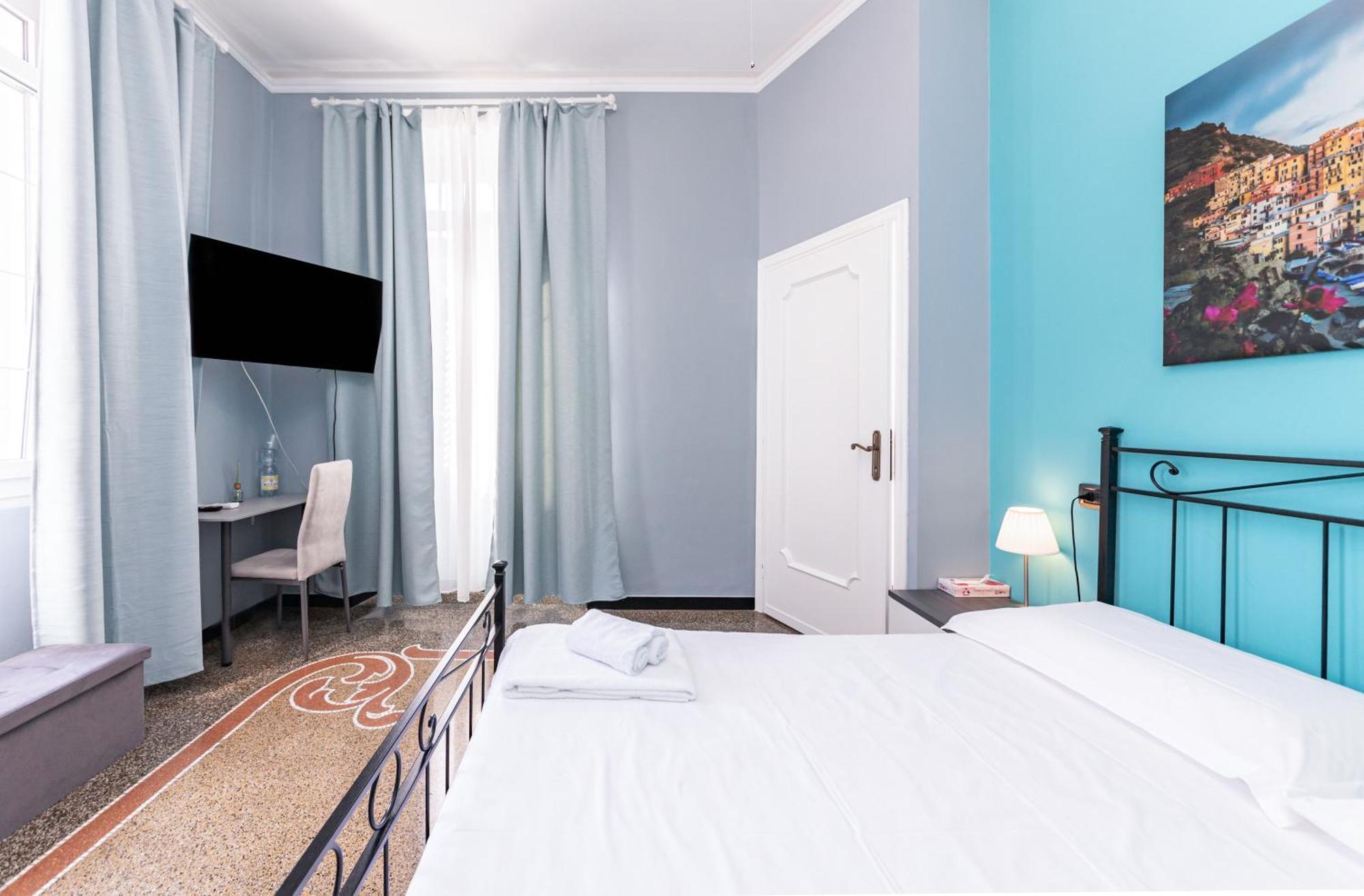Galia Rooms It Self Check In H24 热那亚 外观 照片
