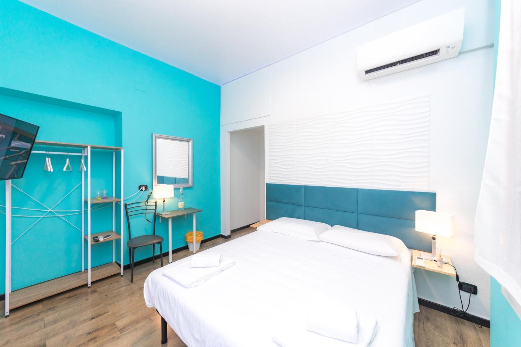 Galia Rooms It Self Check In H24 热那亚 外观 照片