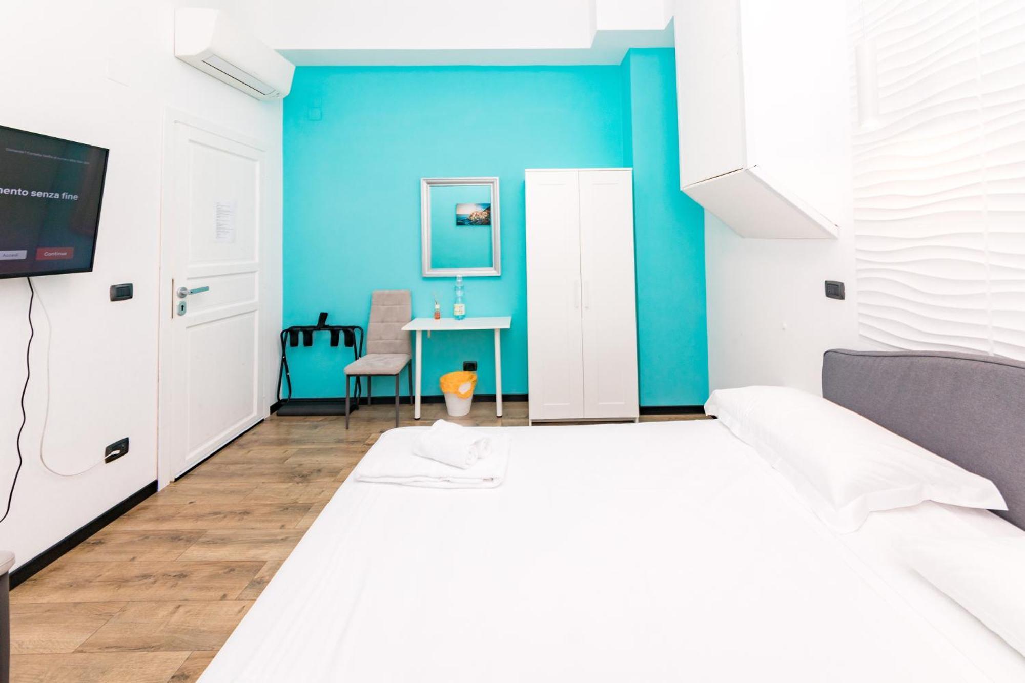 Galia Rooms It Self Check In H24 热那亚 外观 照片