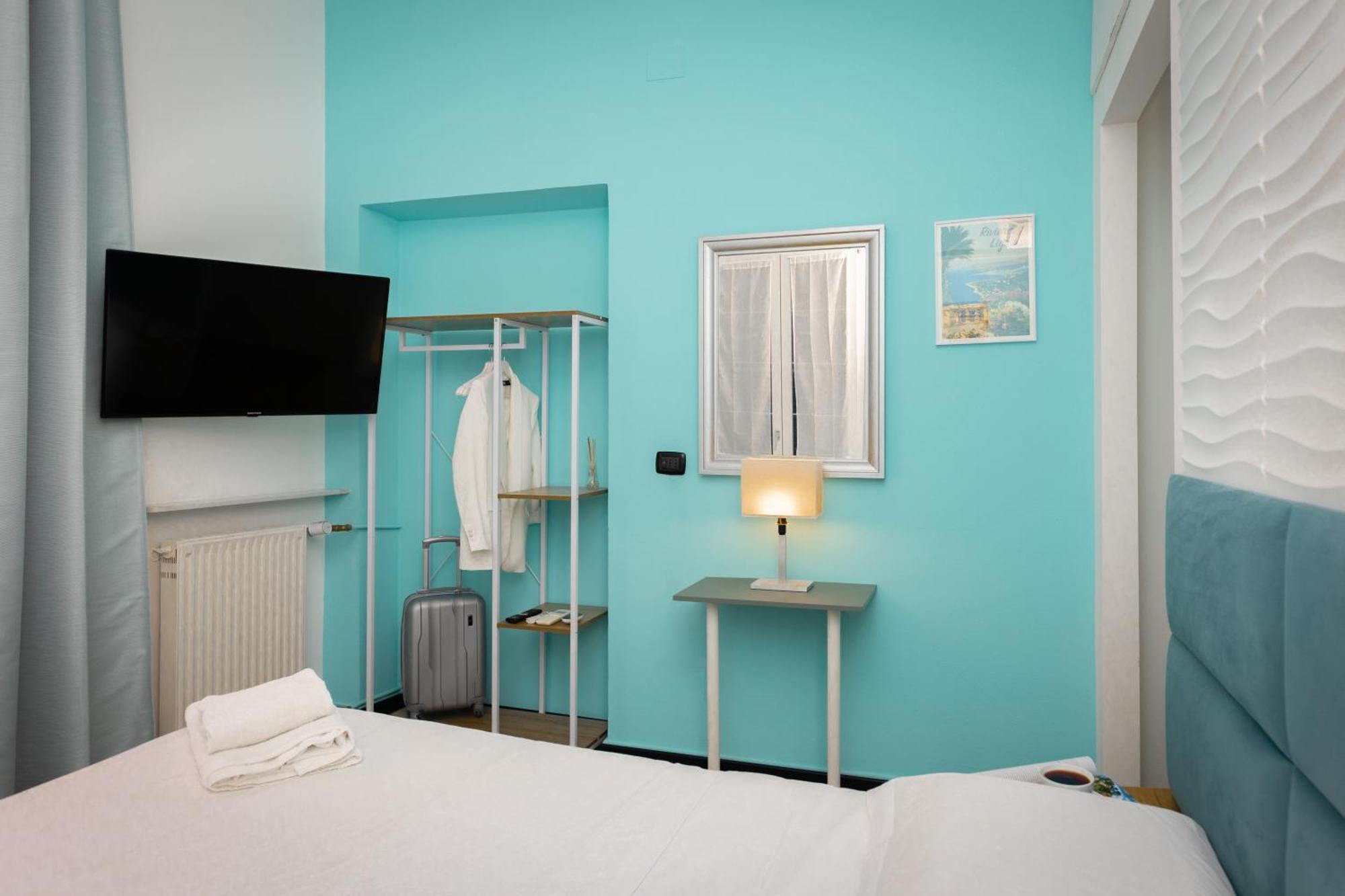 Galia Rooms It Self Check In H24 热那亚 外观 照片