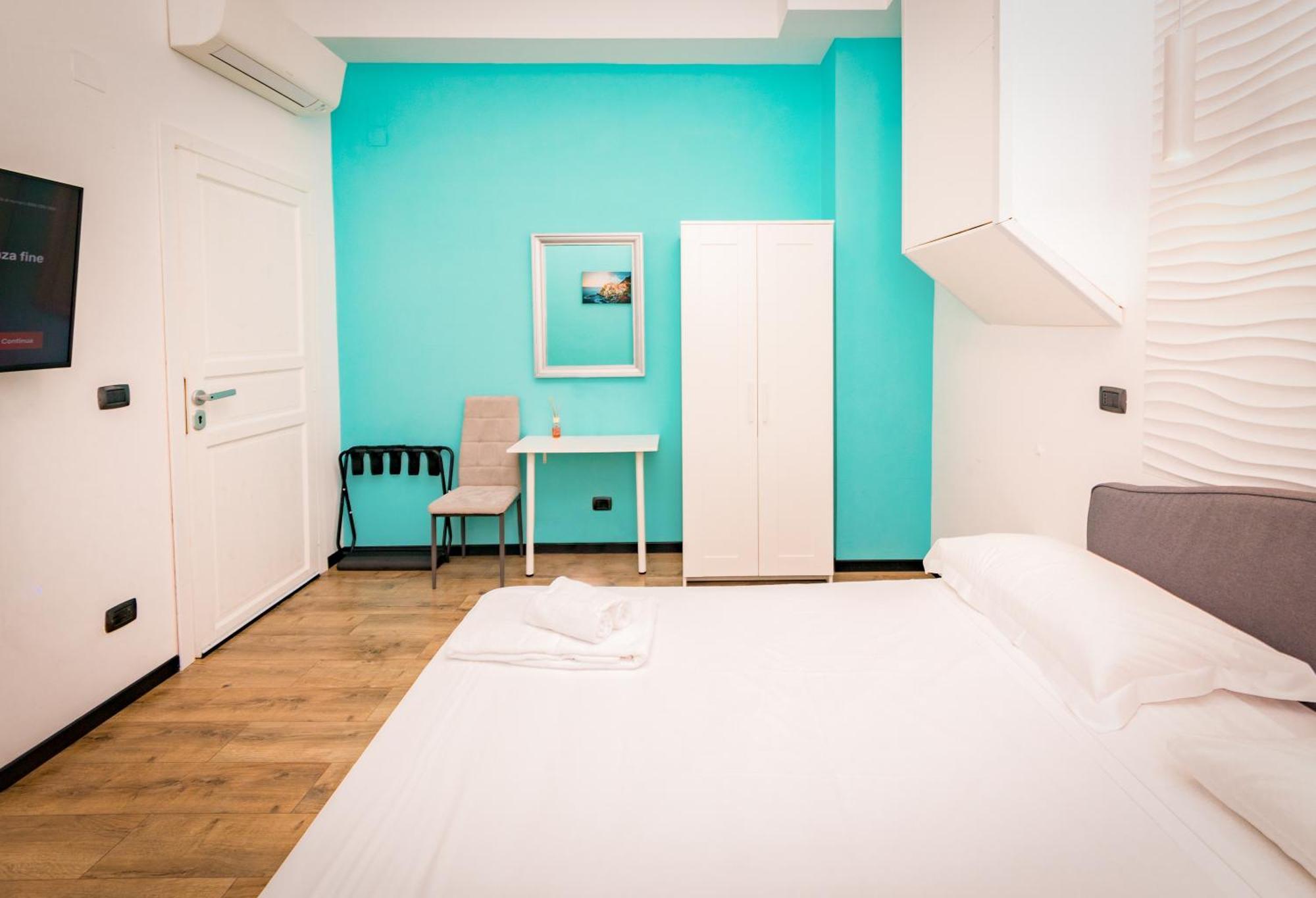 Galia Rooms It Self Check In H24 热那亚 外观 照片