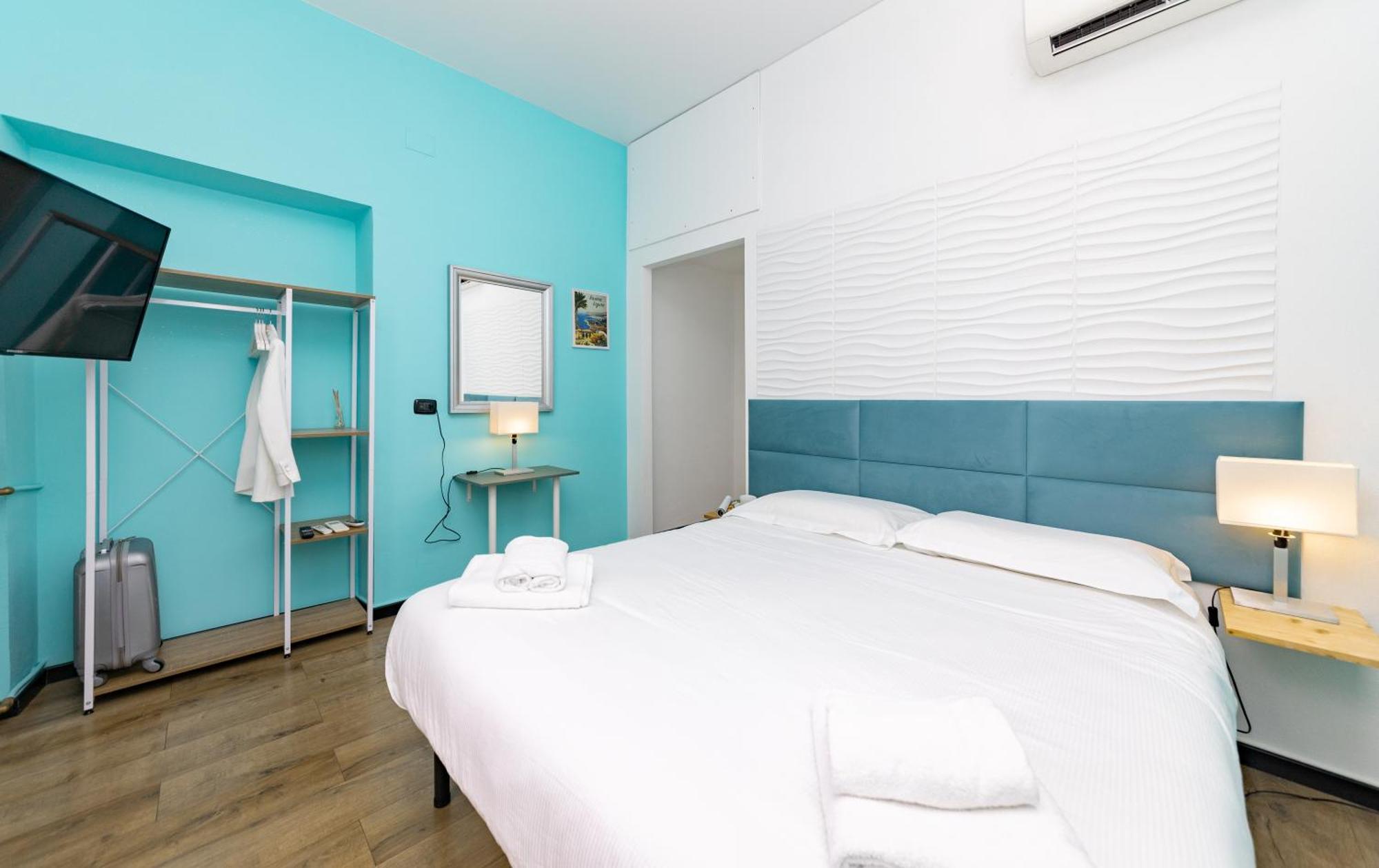 Galia Rooms It Self Check In H24 热那亚 外观 照片