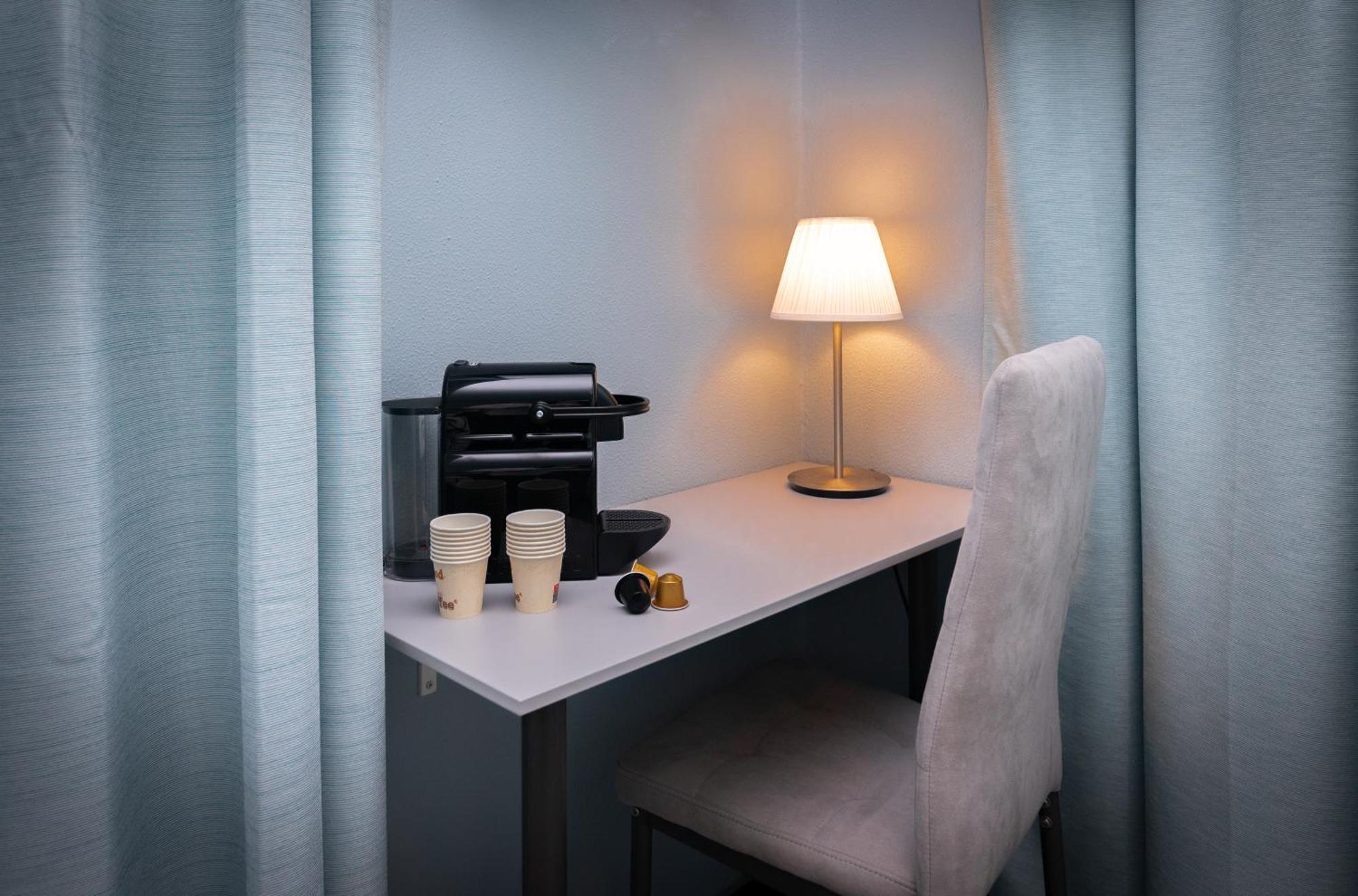 Galia Rooms It Self Check In H24 热那亚 外观 照片