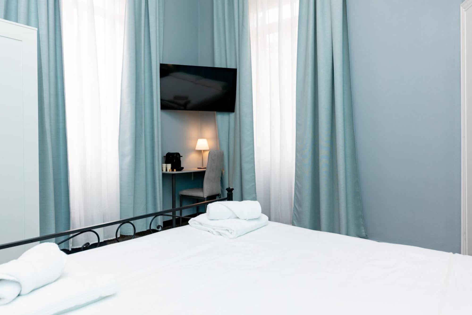 Galia Rooms It Self Check In H24 热那亚 外观 照片